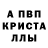 Метамфетамин винт Jiger Yasinuli